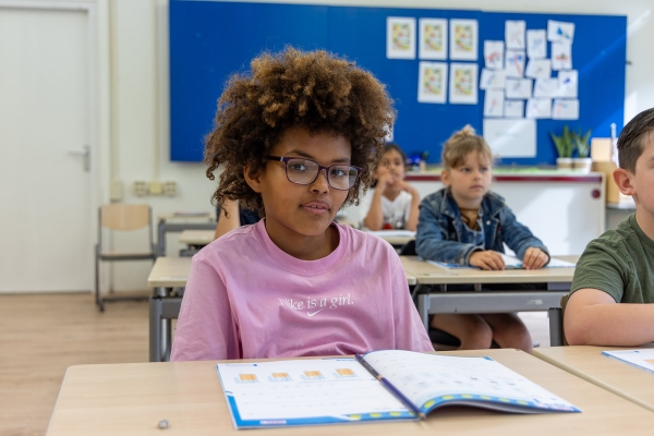 Inloopkwartier basisschool Ackerweide Pijnacker Octant