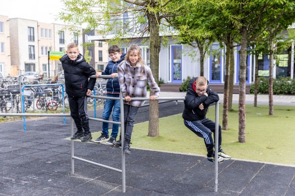 Ziekmelden en verlof Ackerweide Pijnacker Octant