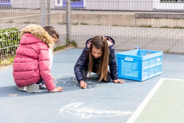 Inloopkwartier basisschool Ackerweide Pijnacker Octant