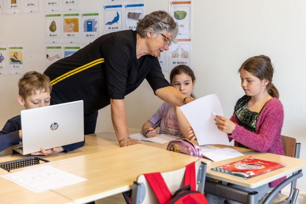 Interne Ondersteuning Ackerweide Octant Pijnacker